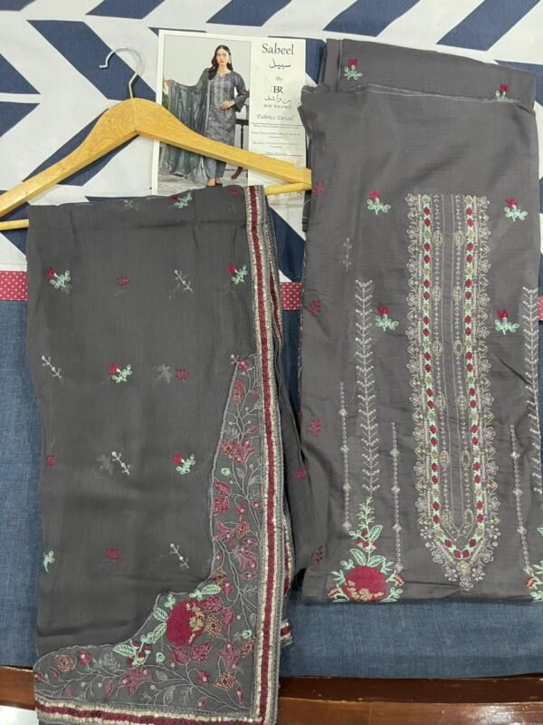 Luxuary Collection Sabeel by BIN RASHID Volume # 21