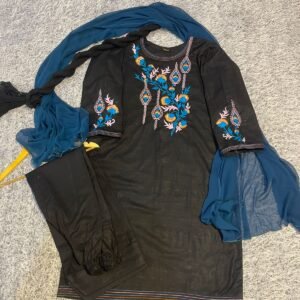 Plain Embrioded Volume # 2