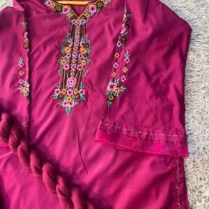 Plain Embrioded Volume # 2