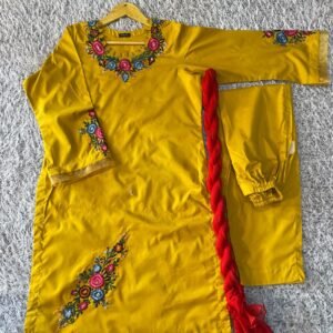 Plain Embrioded Volume # 2