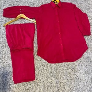 Co-ord Set premium Volume