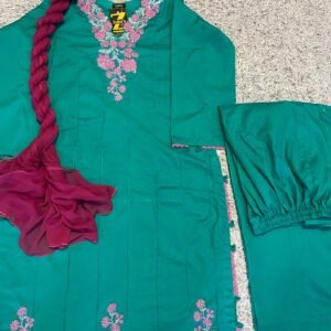 Plain Embrioded Volume # 2